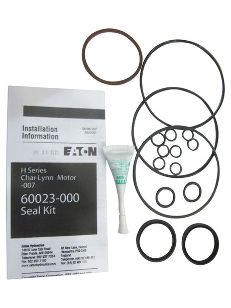 Part Number 2586307 Seal Kit fits MEC