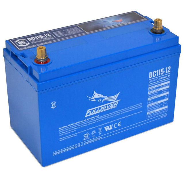 DC115-12 Battery