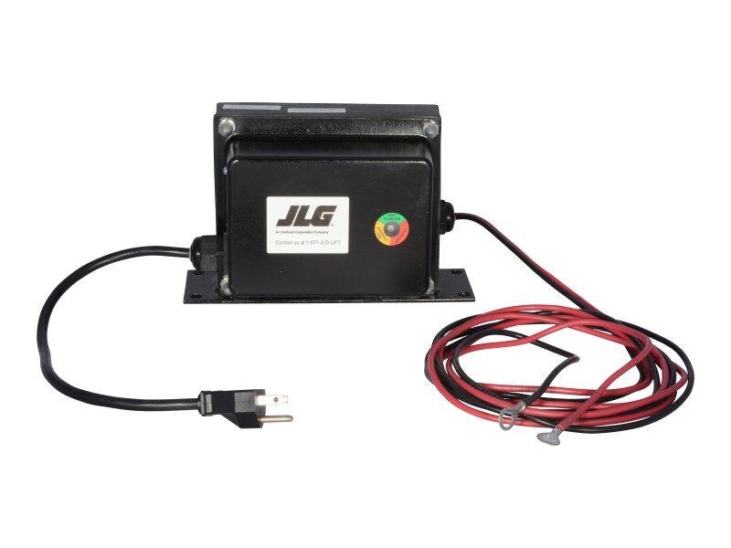 OBAE24V25A Qc, Battery Charger 24V/25A | JLG