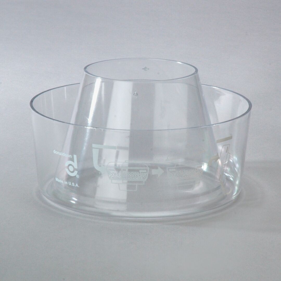 P020227 D/S, Bowl | Donaldson