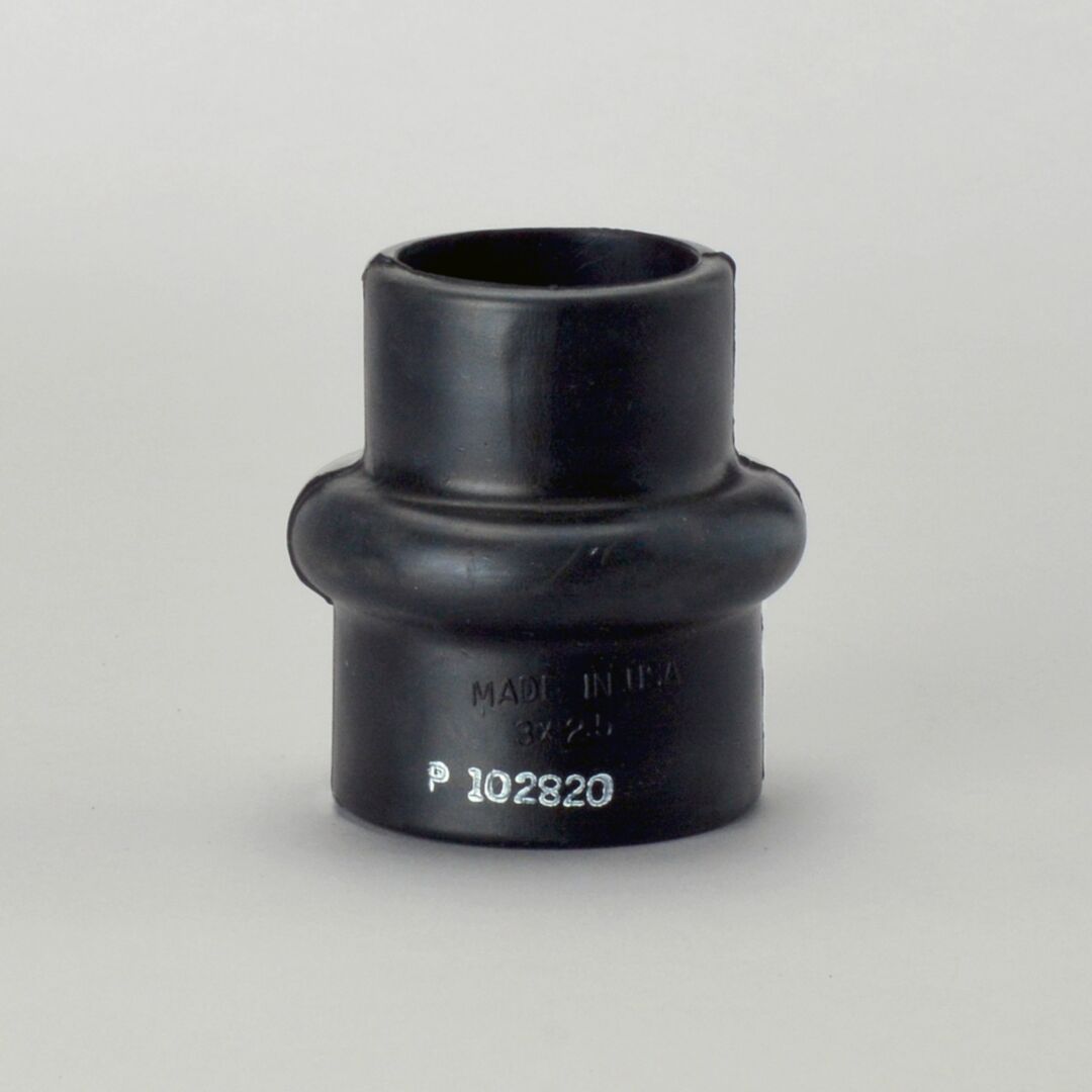 P102820 D/S, Reducer Hump, Rubber | Donaldson