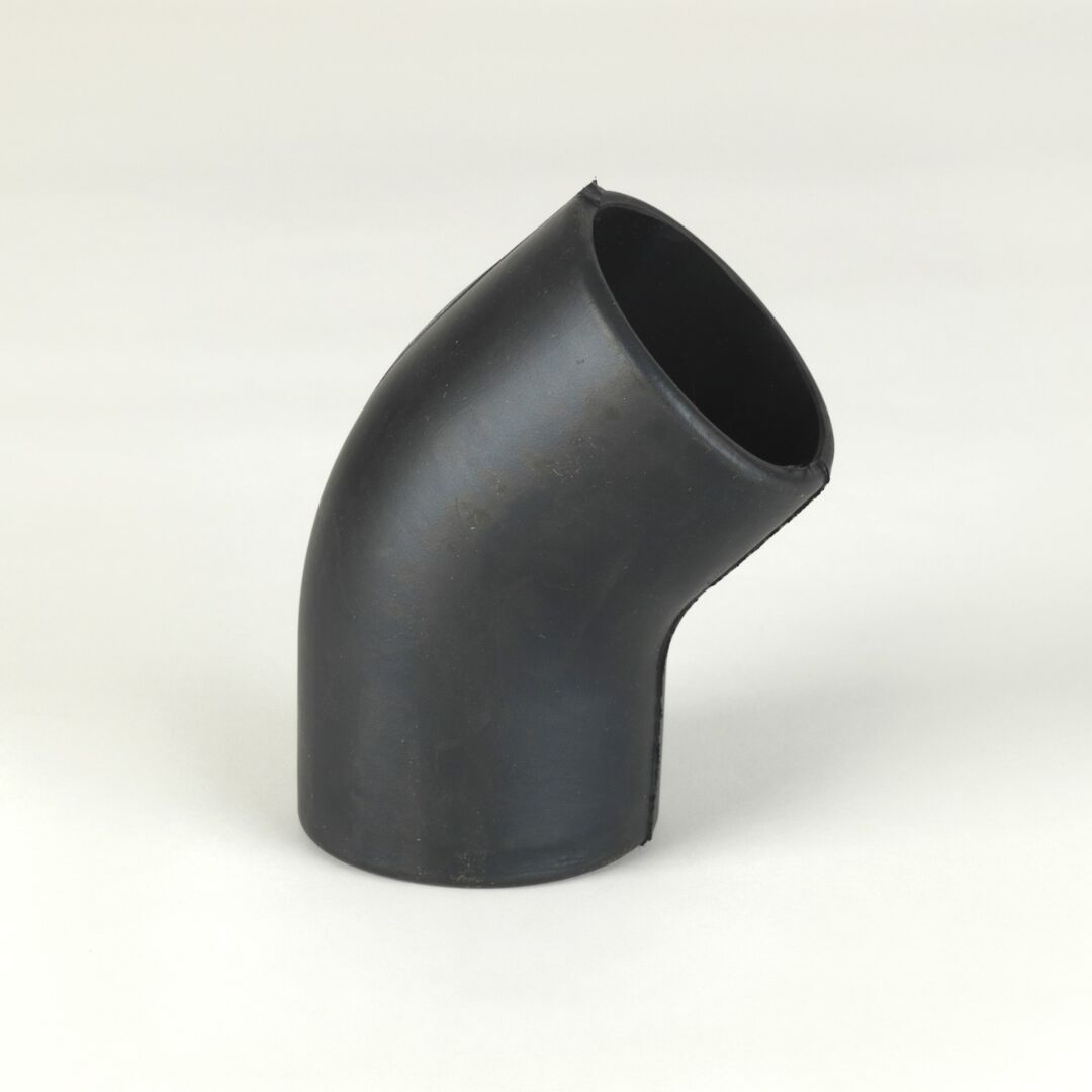 P105543 D/S, Elbow, 45 Deg Rubber | Donaldson