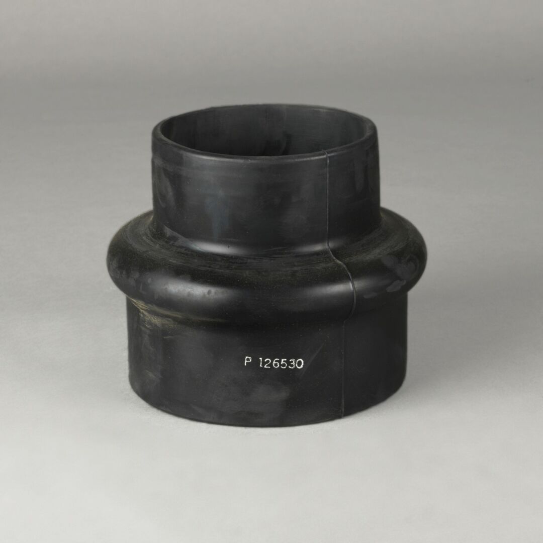 P126530 D/S, Reducer Hump, Rubber | Donaldson