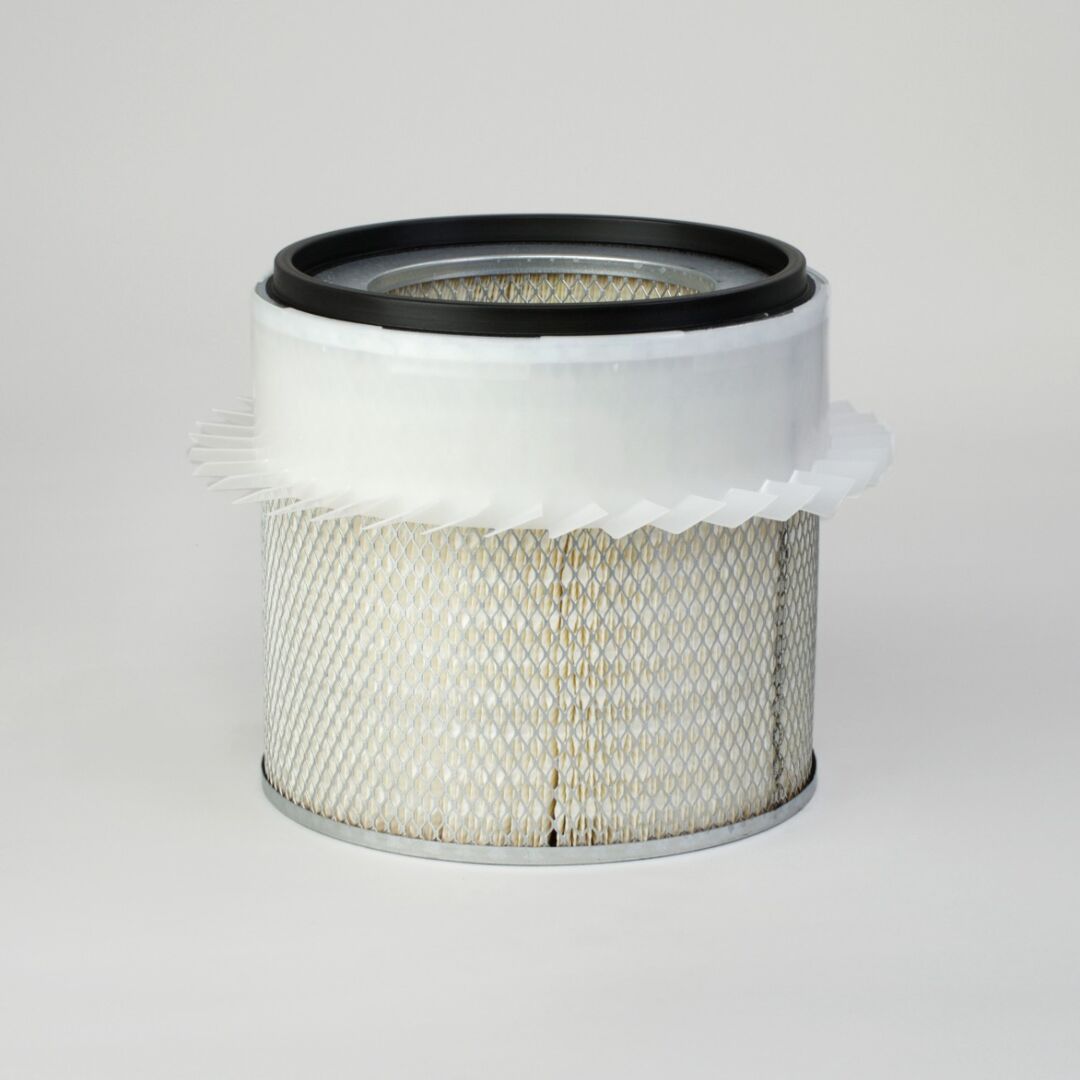 P127915 D/S, Air Filter, Primary Finned | Donaldson