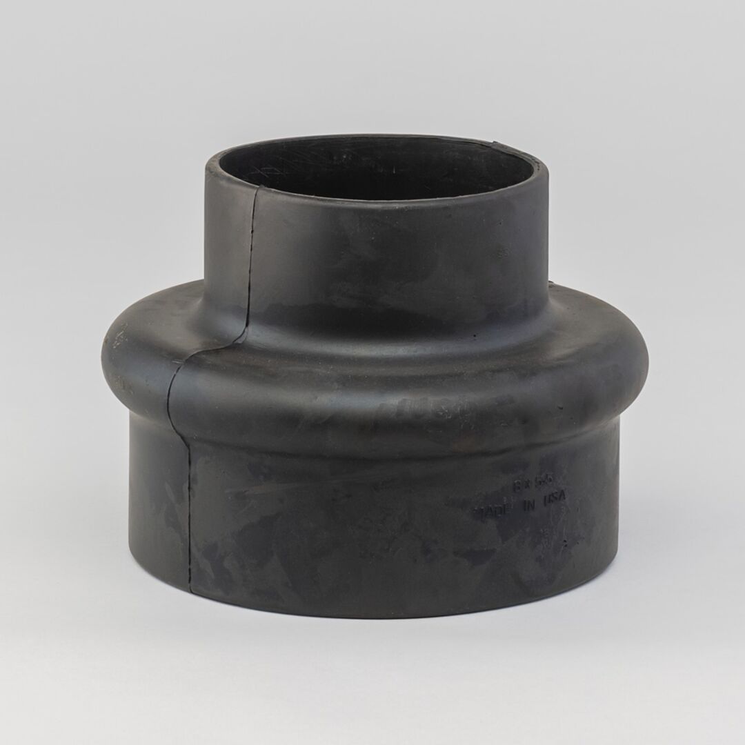 P129660 D/S, Reducer Hump, Rubber | Donaldson