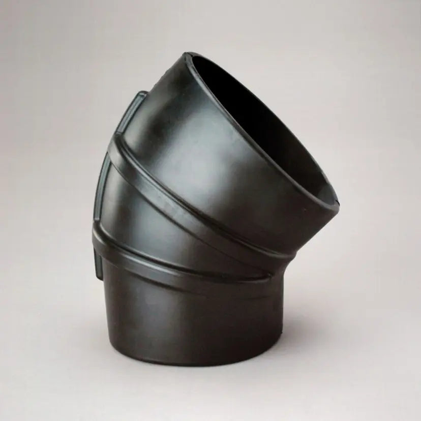 Part Number P133339DFS Elbow 45 Deg Reducer Rubber fits Genie