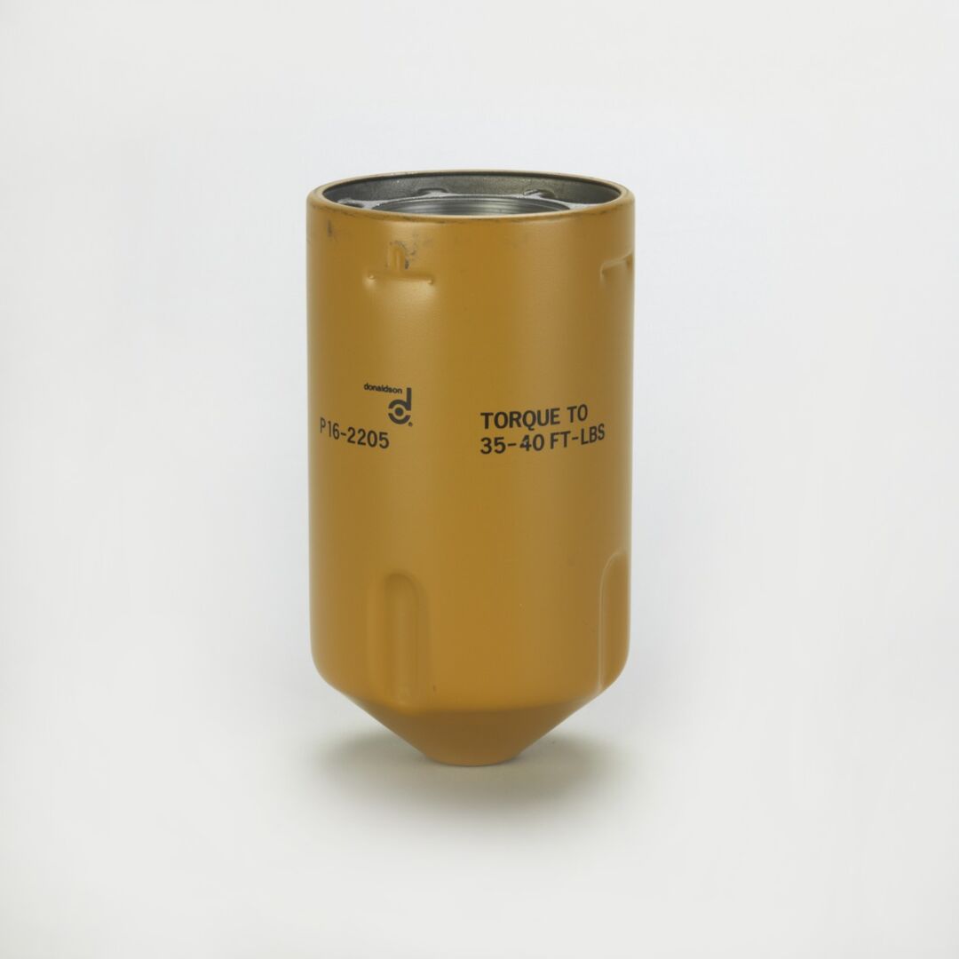 P162205 D/S, Hydraulic Filter, Spin-On | Donaldson