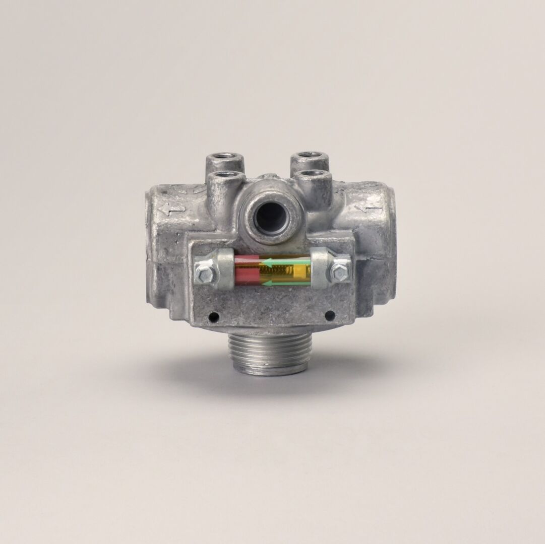 P166387 D/S, Head Assembly, Hmk04 Duram | Donaldson