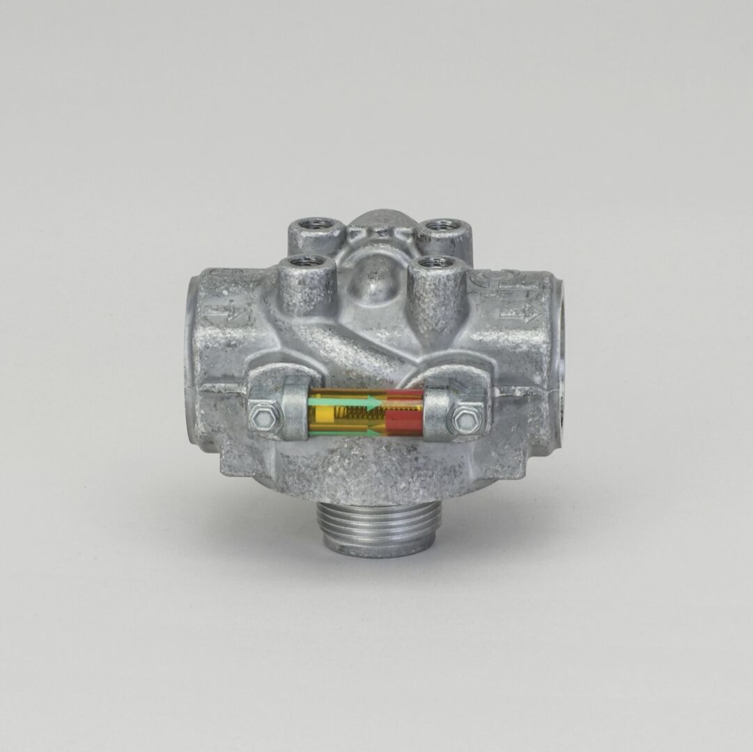 P166664 D/S, Head Assembly, Hmk04 Duram | Donaldson