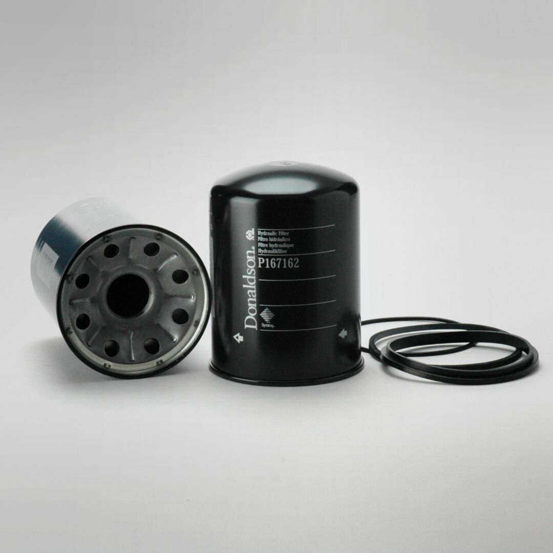 P167162 D/S, Hydraulic Filter, Spin-On | Donaldson