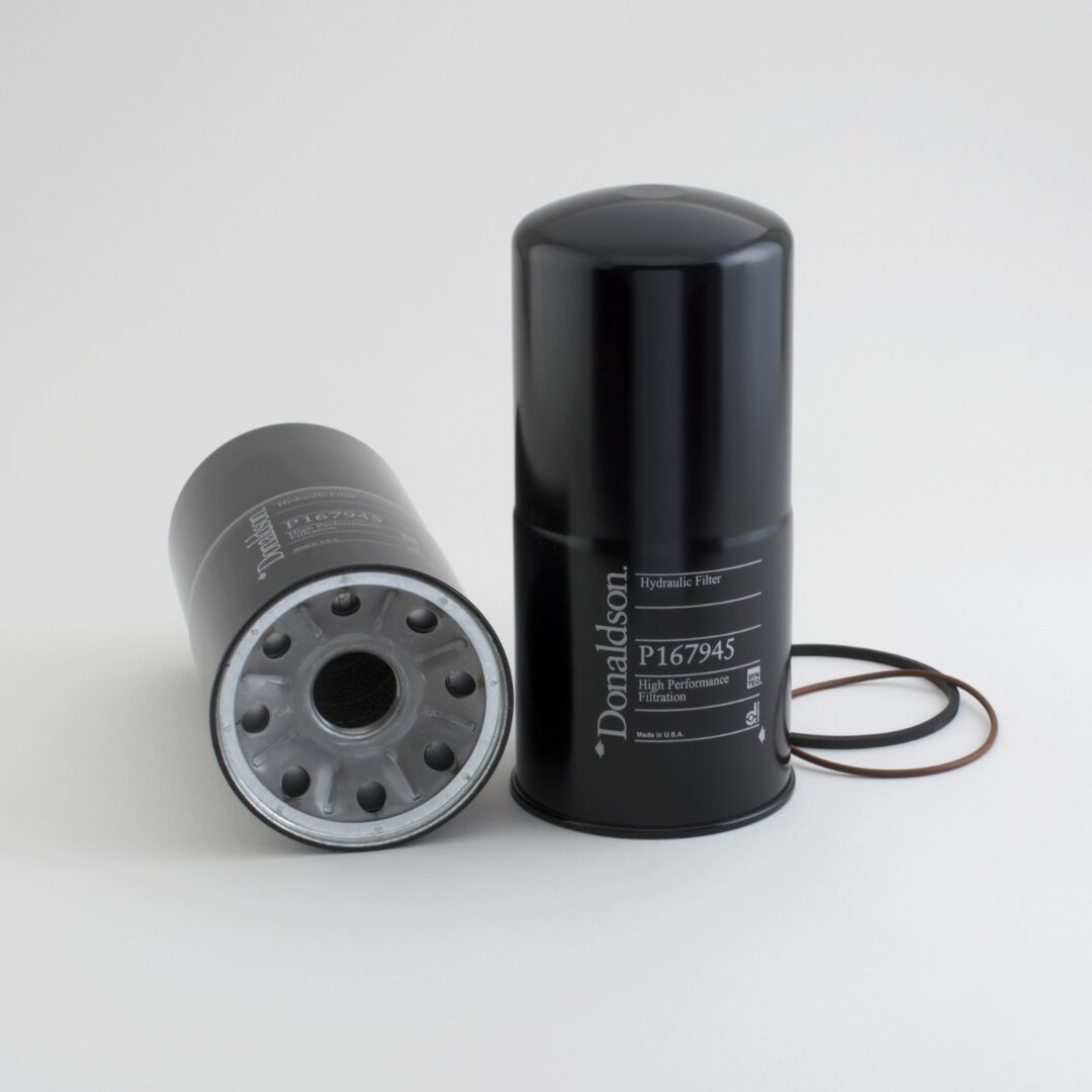 P167945 D/S, Hydraulic Filter, Spin-On | Donaldson