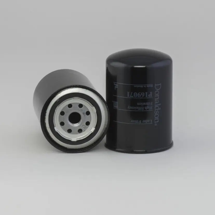 P169071DFS Lube Filter Spin-On Full Flow; Pack Of 12 (Twelve) | Genuine Genie