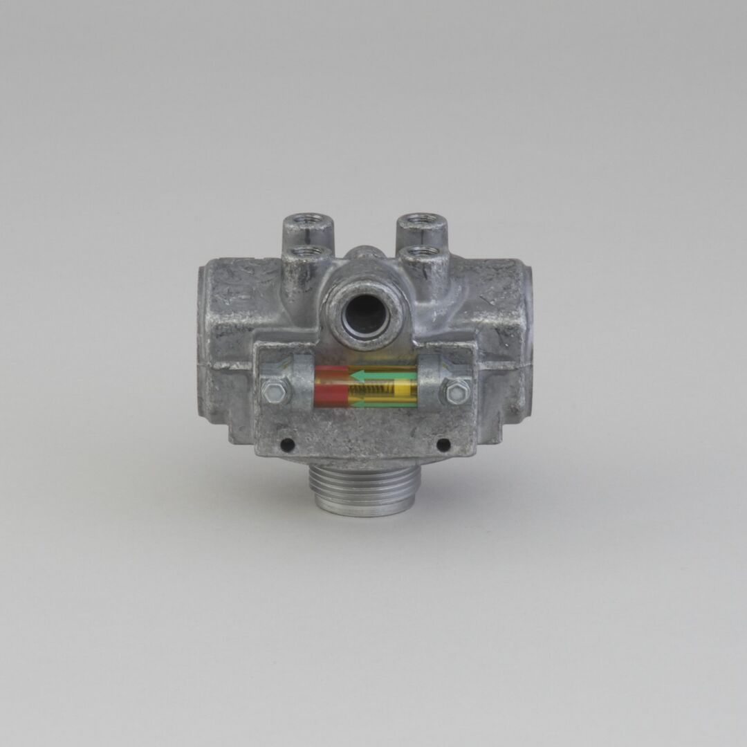 P169320 D/S, Head Assembly, Hmk04 Duram | Donaldson