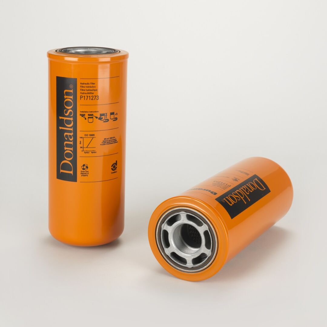 P171273 D/S, Hydraulic Filter, Spin-On | Donaldson
