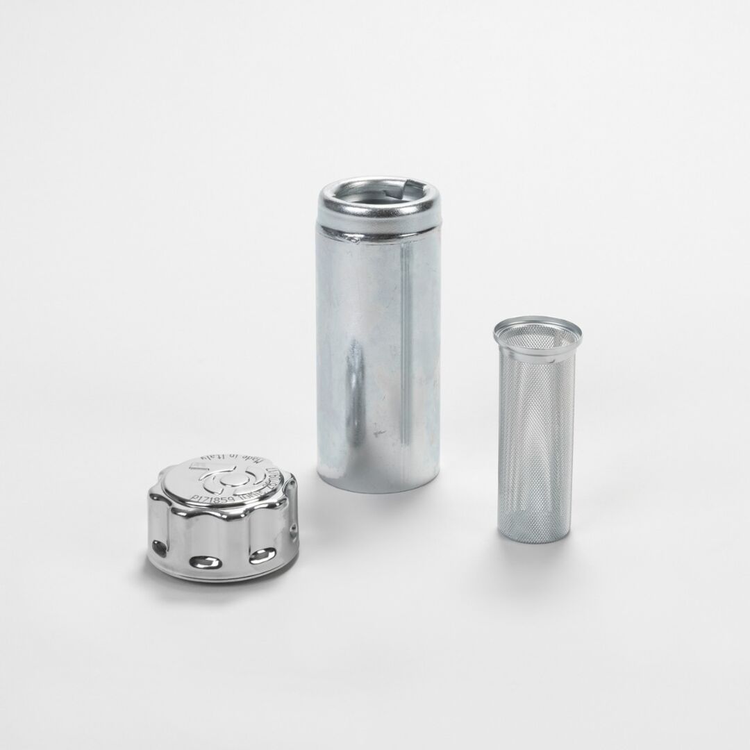 P171859 D/S, Hydraulic Filler Cap | Donaldson