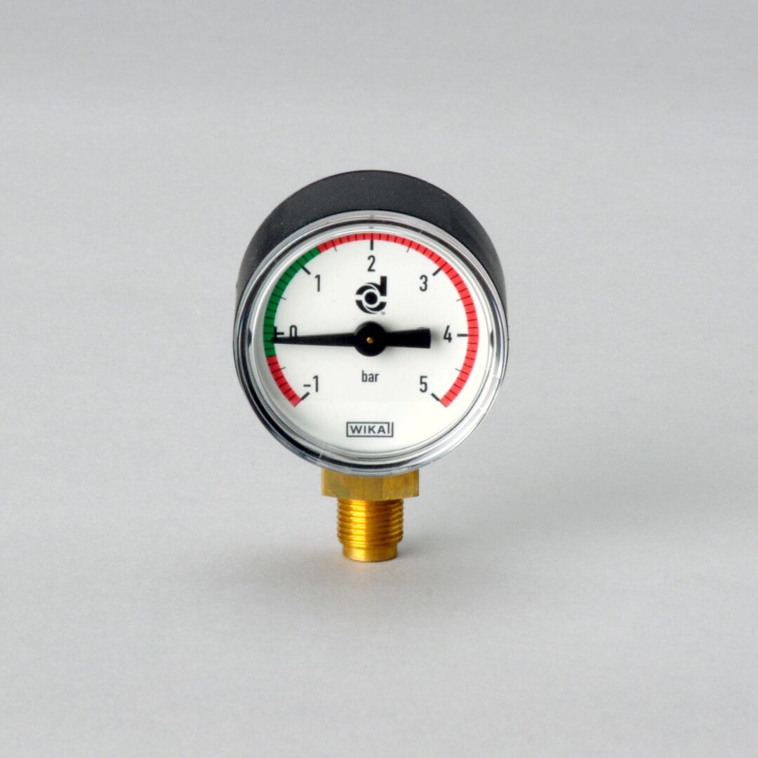 P171953 D/S, Pressure Gauge | Donaldson