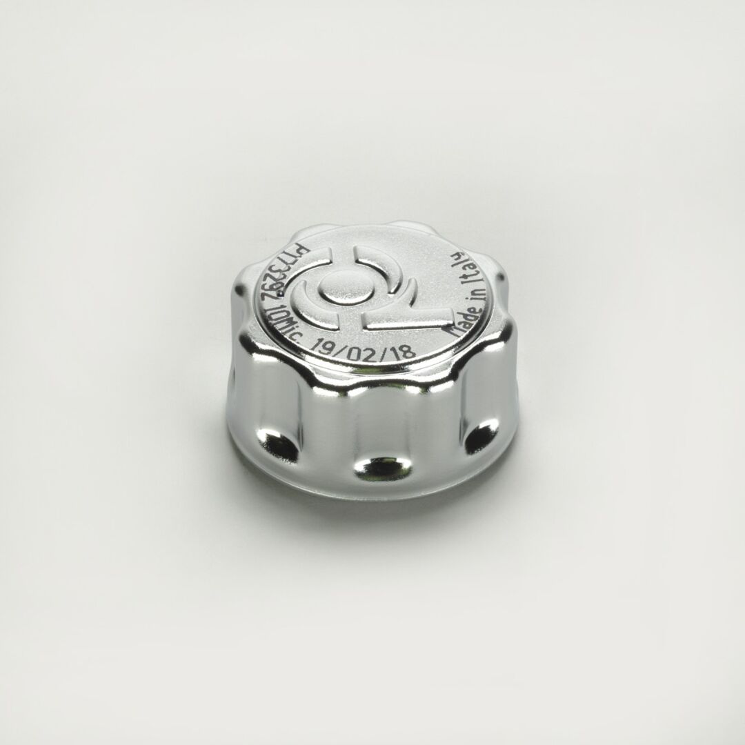 P173292 D/S, Filler Breather Assembly | Donaldson