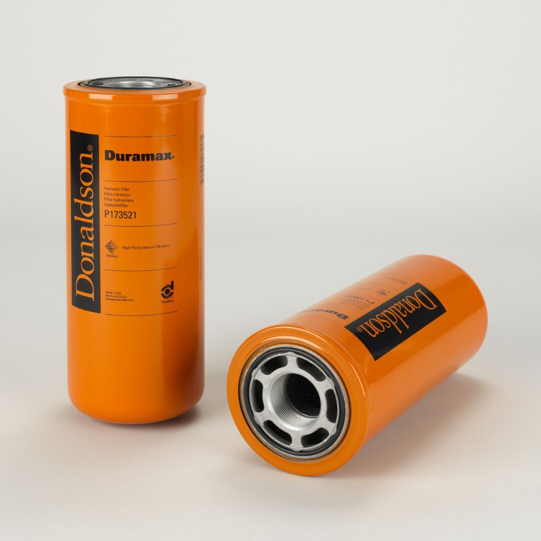 P173521 D/S, Hydraulic Filter, Spin-On | Donaldson
