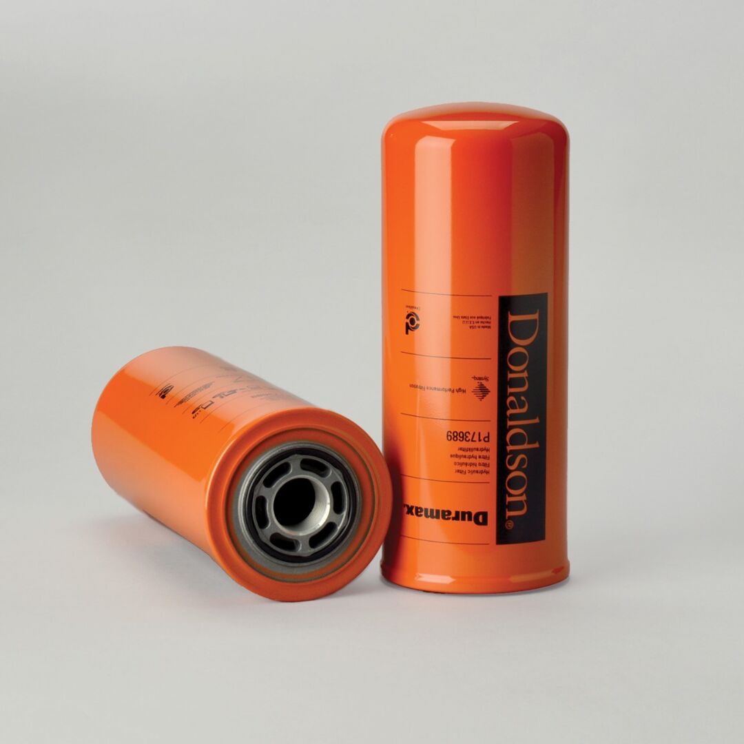 P173689 D/S, Hydraulic Filter, Spin-On | Donaldson