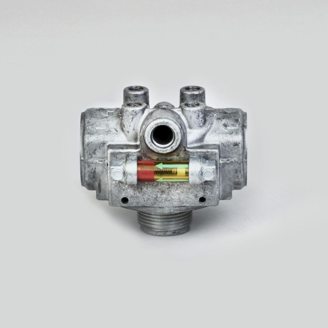 P173750 D/S, Head Assembly, Hmk04 Duram | Donaldson