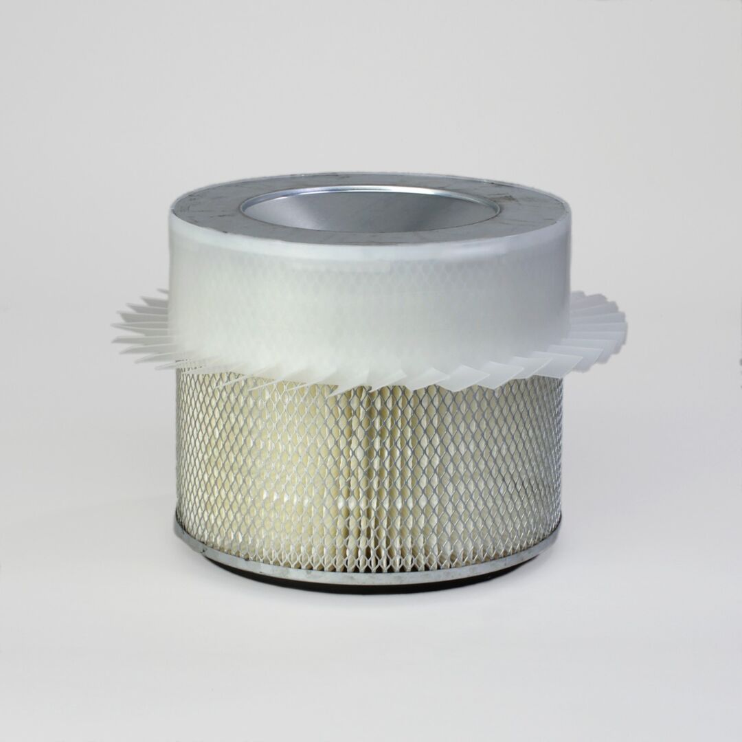 P181013 D/S, Air Filter, Primary Finned | Donaldson