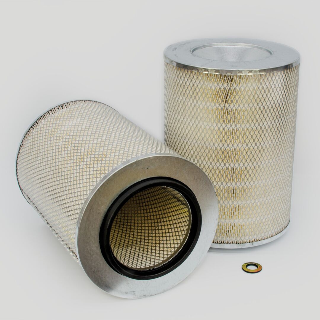 P182044 D/S, Air Filter, Primary Round | Donaldson