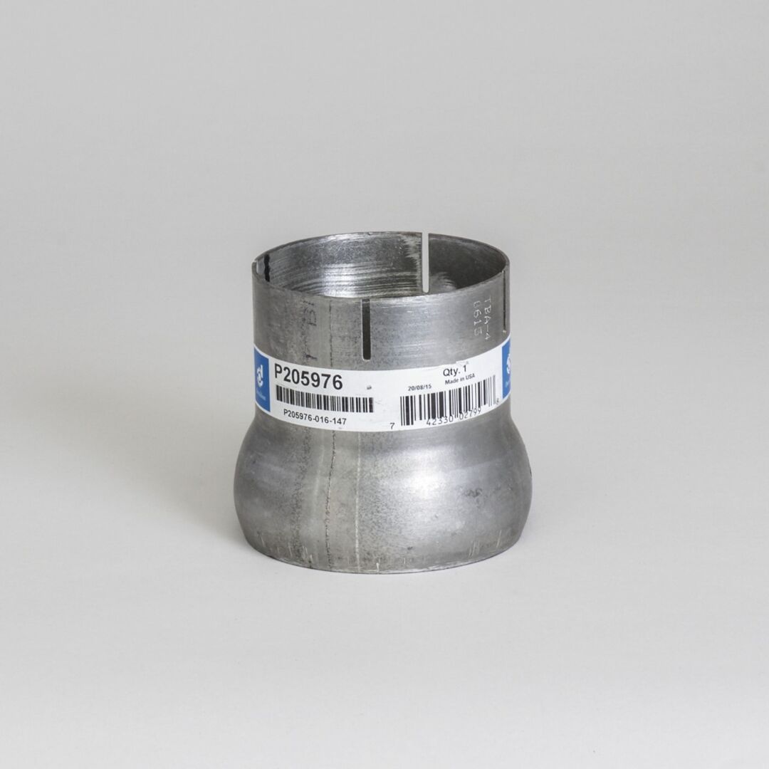 P205976 D/S, Connector Ball, 4 In Id | Donaldson