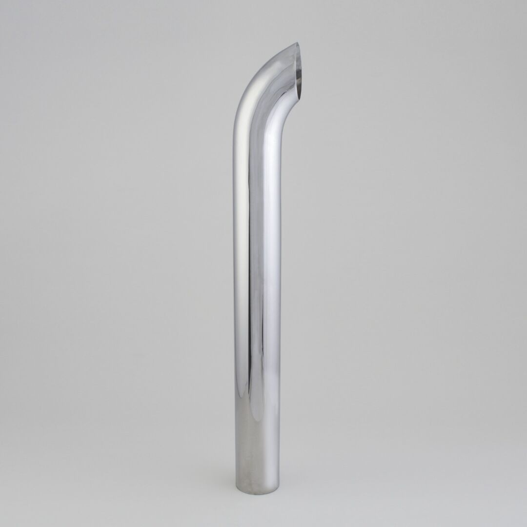 P206387 D/S, Stack Pipe, Curvd 5 In Od | Donaldson