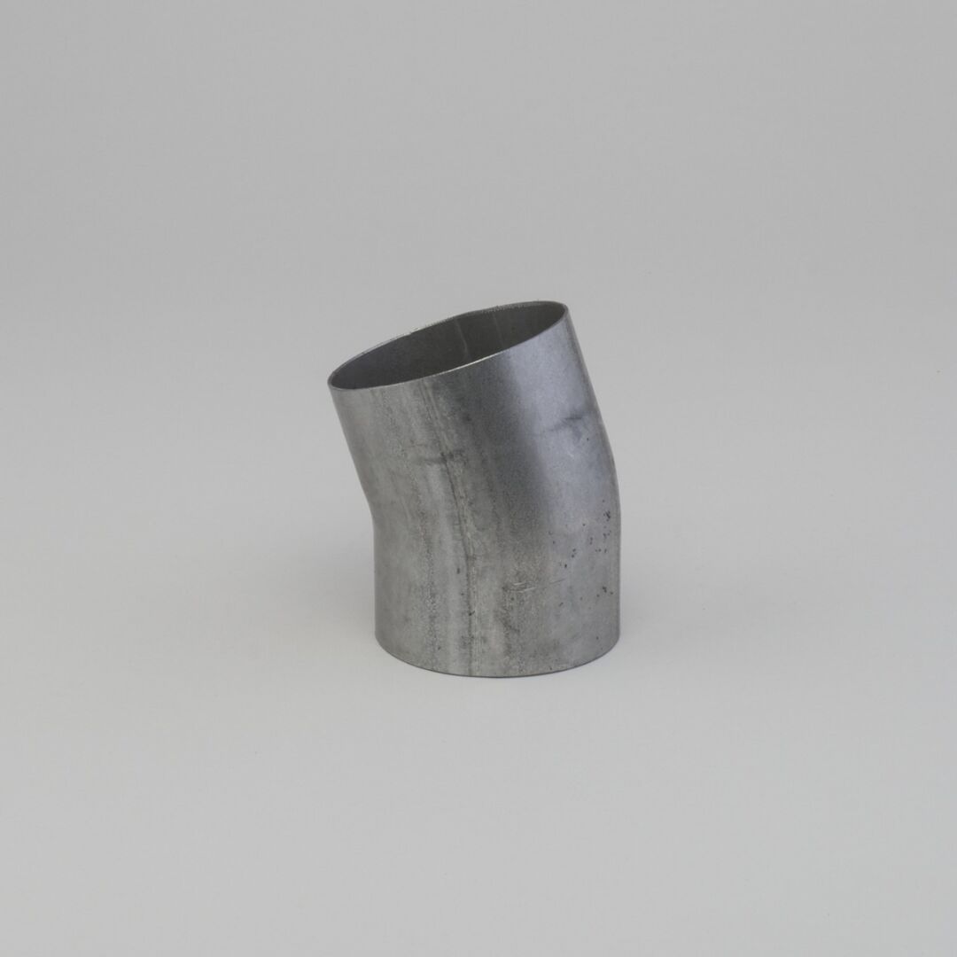 P206395 D/S, Elbow, 15 Deg 4 In Od-Od | Donaldson