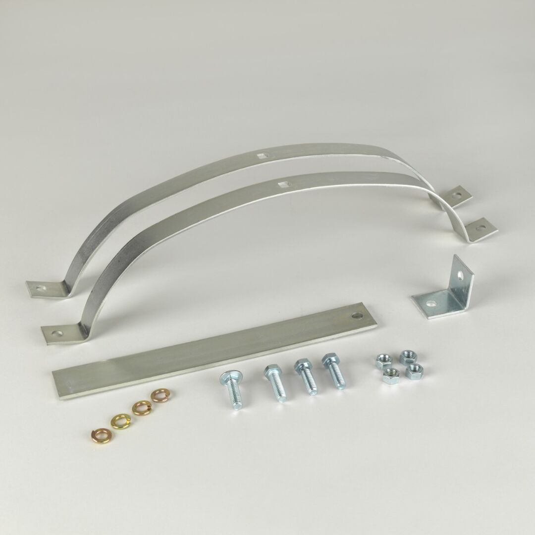 P206521 D/S, Muffler Hanger, 10 X 15 In | Donaldson