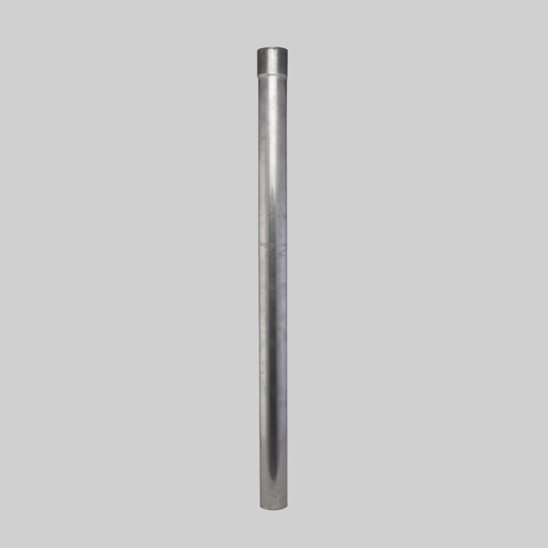 Stack Lev Part D/S, Stack Pipe, Straight 3 In - JLG Part #P207285 | BHE Lift Parts