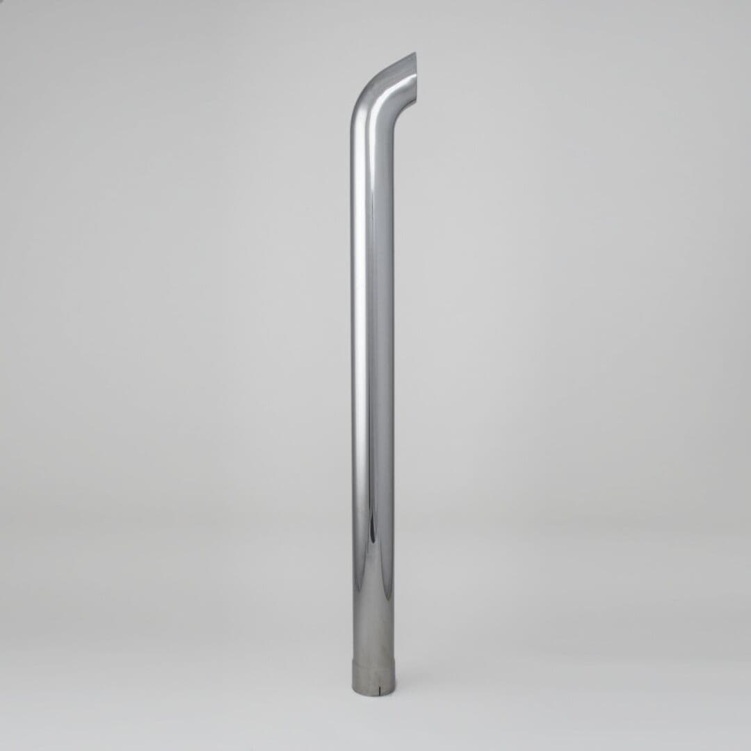 P207301 D/S, Stack Pipe, Curvd 4 In Id | Donaldson