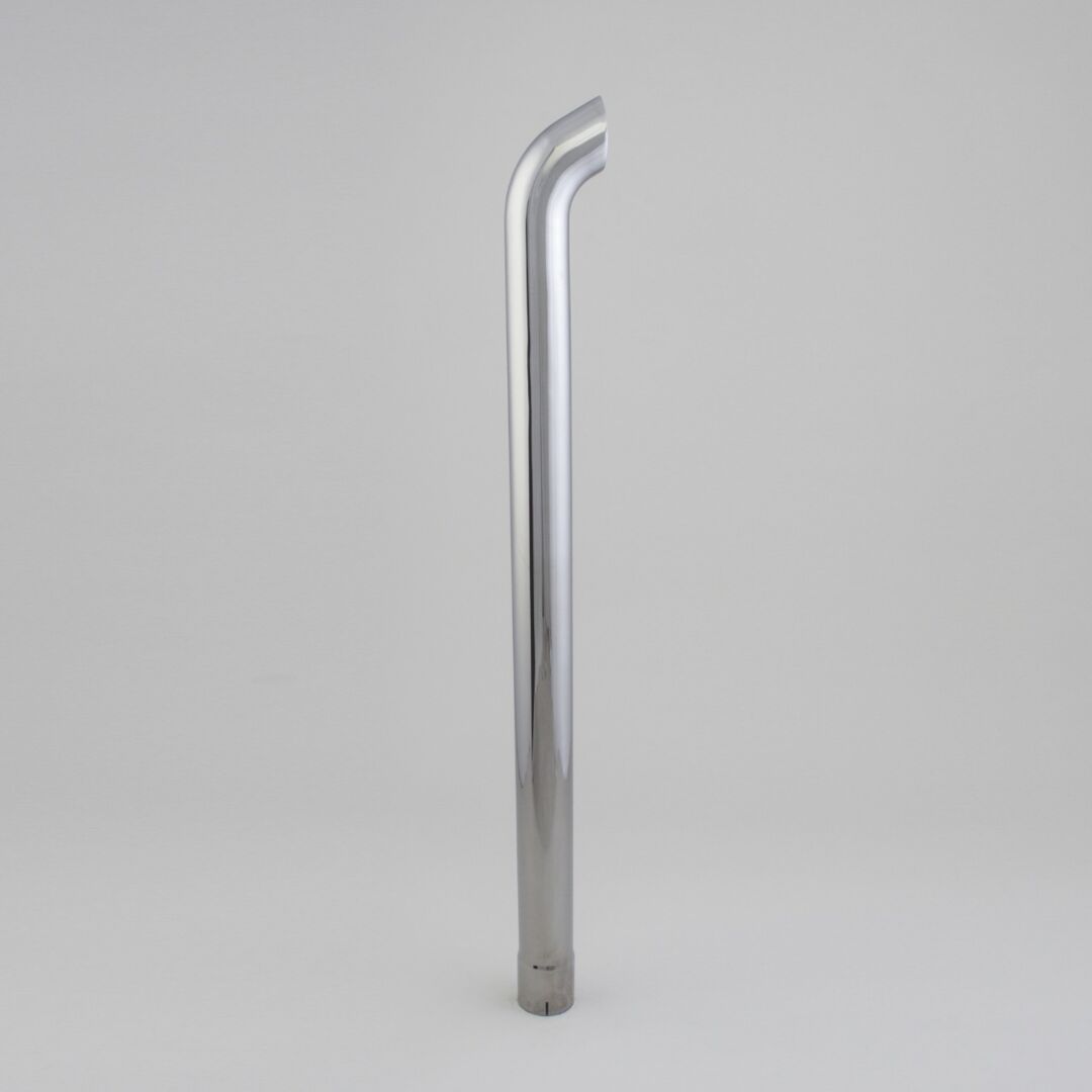 P207318 D/S, Stack Pipe, Curvd 3 In Id | Donaldson