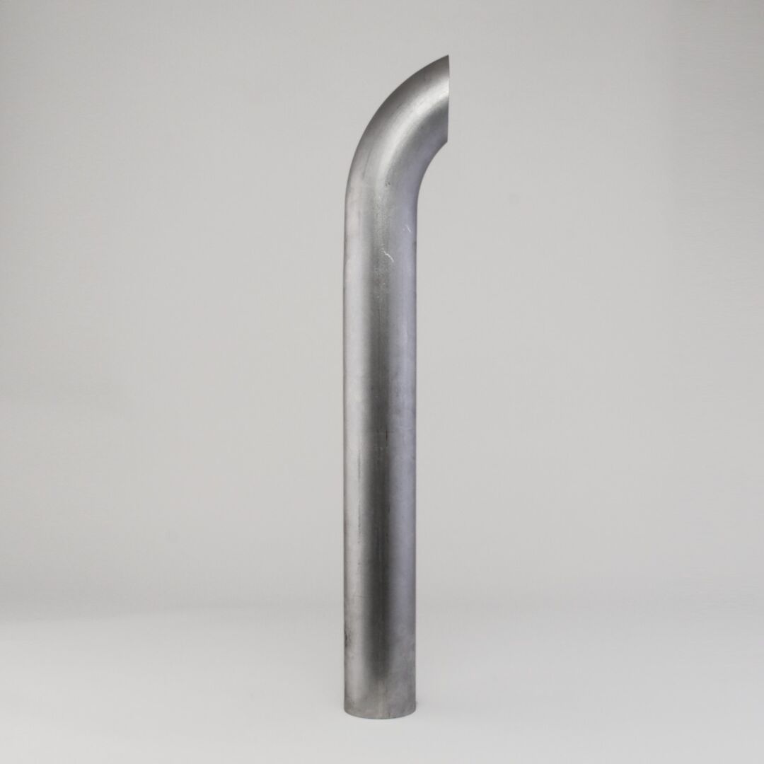 P208358 D/S, Stack Pipe, Curvd 4 In Od | Donaldson