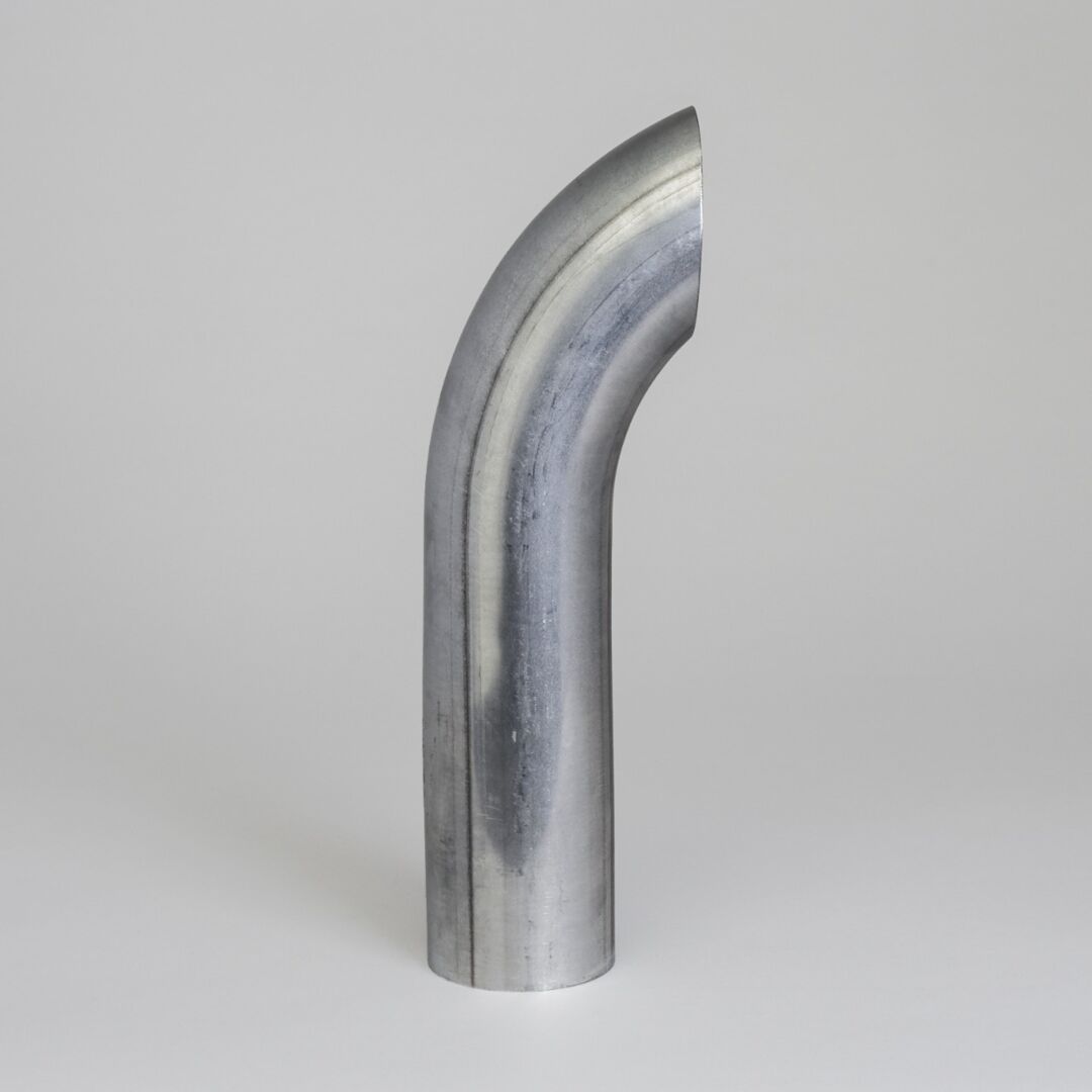 P208386 D/S, Tailpipe, 4 In Od X 18 In | Donaldson