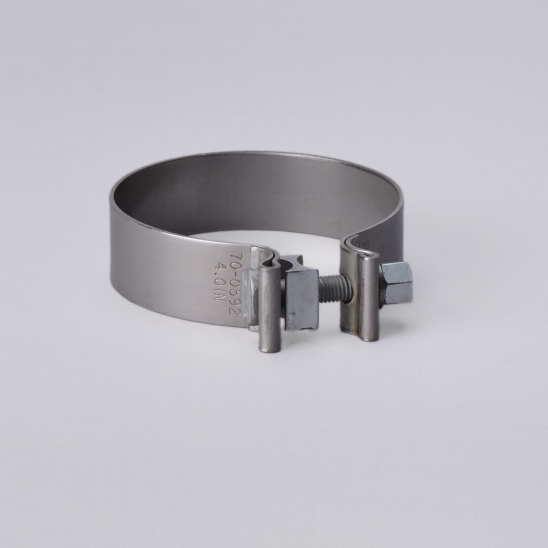 P238112 D/S, Clamp, Accuseal 4 In 102 M | Donaldson