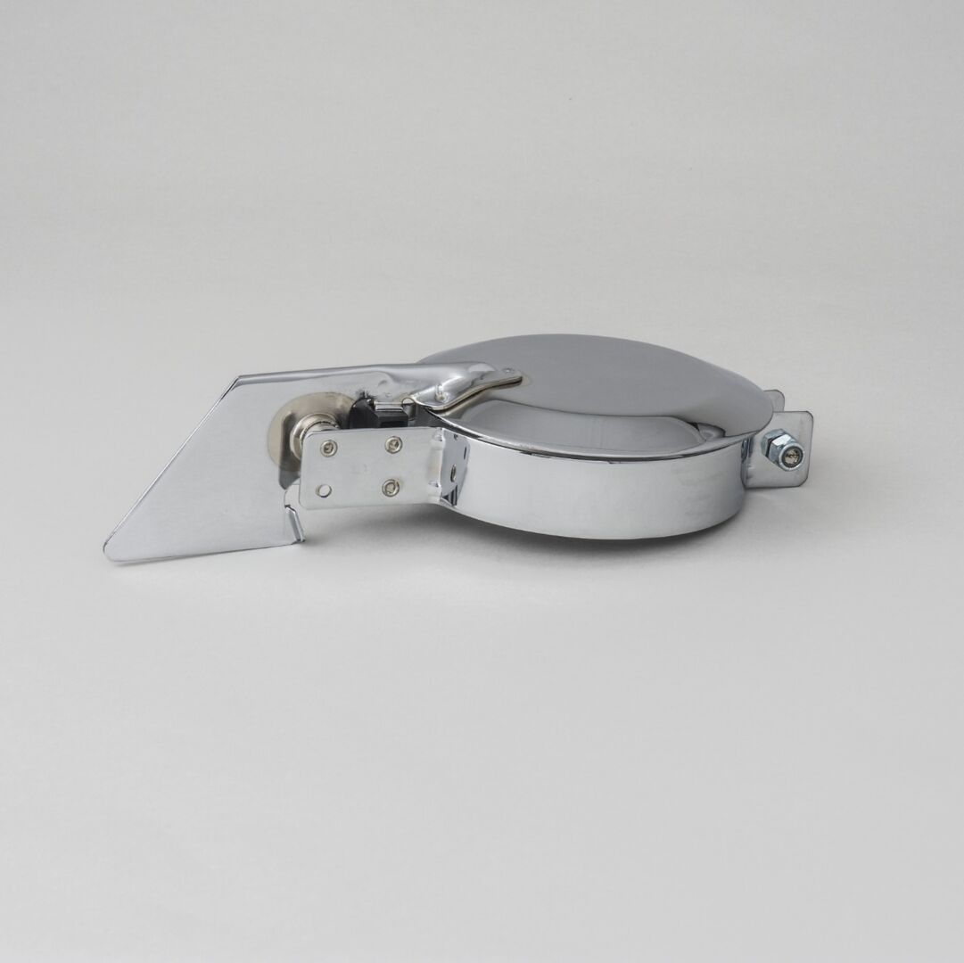 P270838 D/S, Rain Cap, 5 In | Donaldson