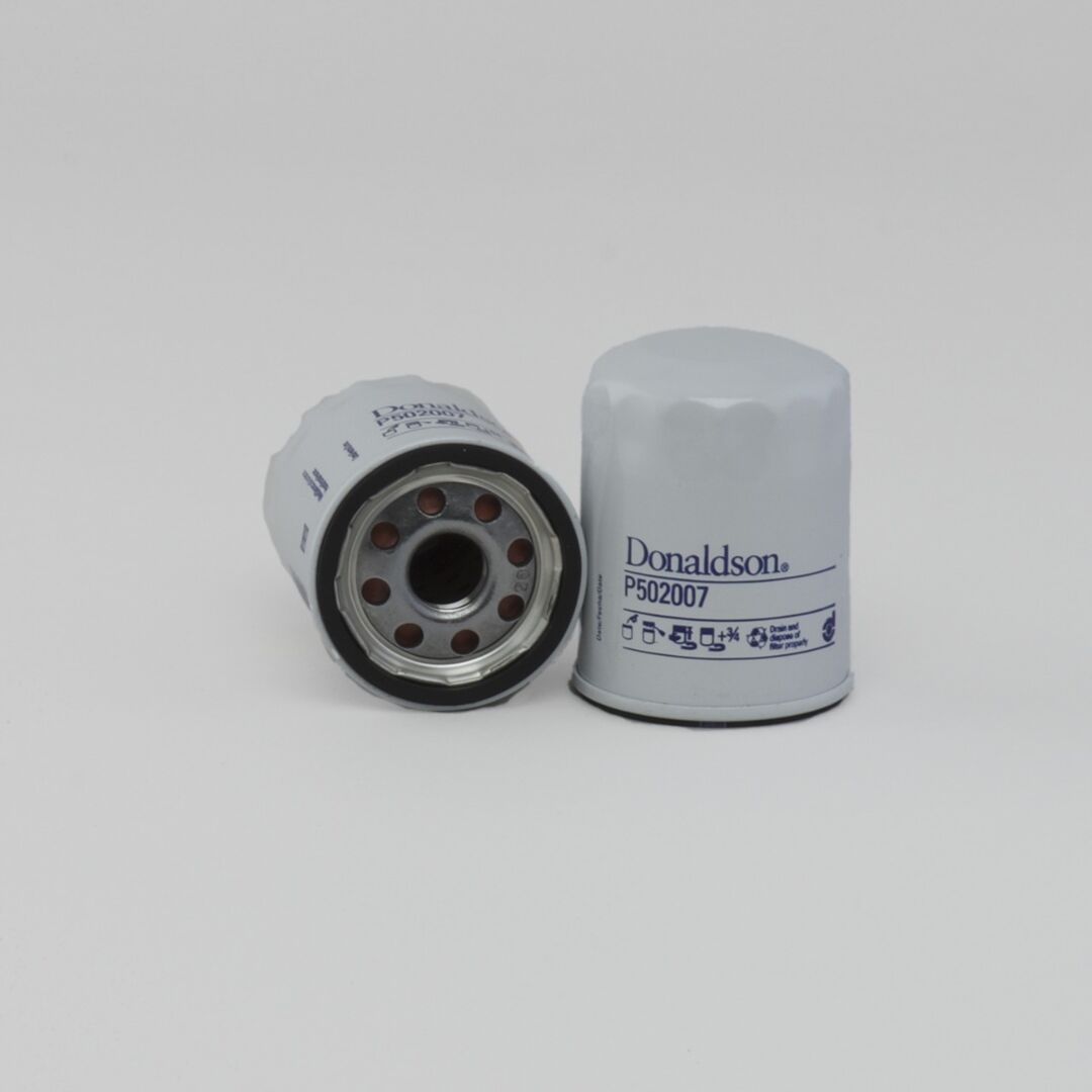 P502007 D/S, Lube Filter, Spin-On Full | Donaldson