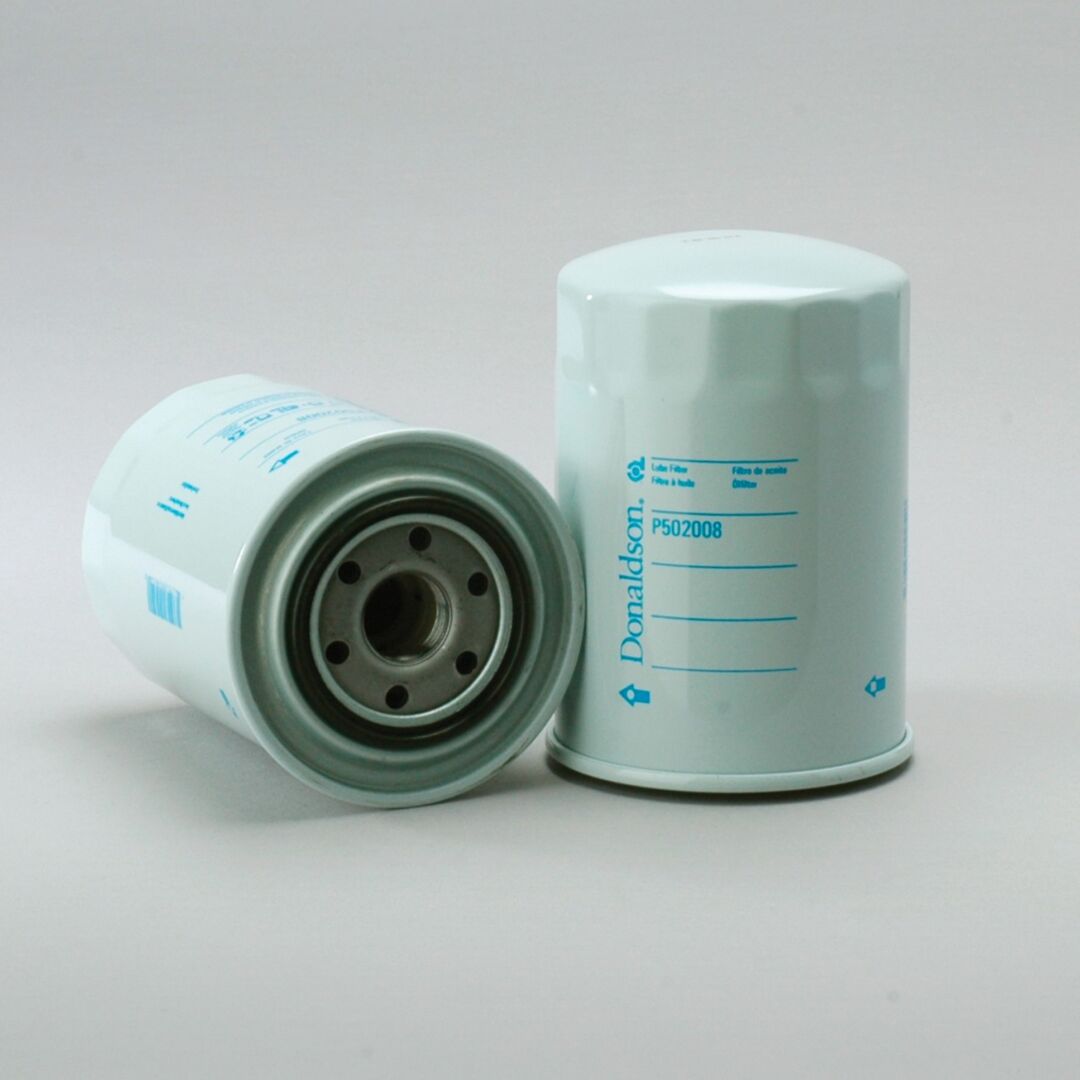 P502008 D/S, Lube Filter, Spin-On Combi | Donaldson