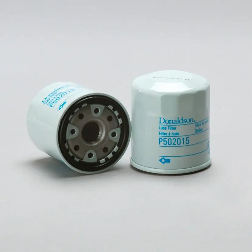 Part Number P502015DFS Lube Filter Spin-On Full Flow fits Genie