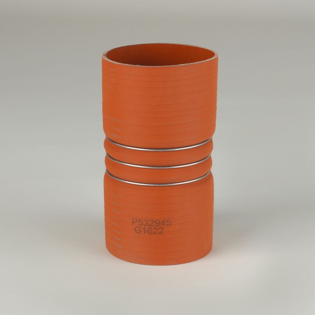 P532945 D/S, Bellow, Silicone 4-Ply | Donaldson