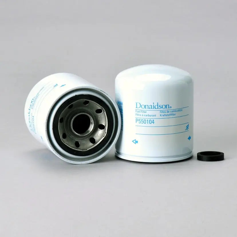 Part Number P550104DFS Fuel Filter Spin-On; Pack Of 6 (Six) fits Genie