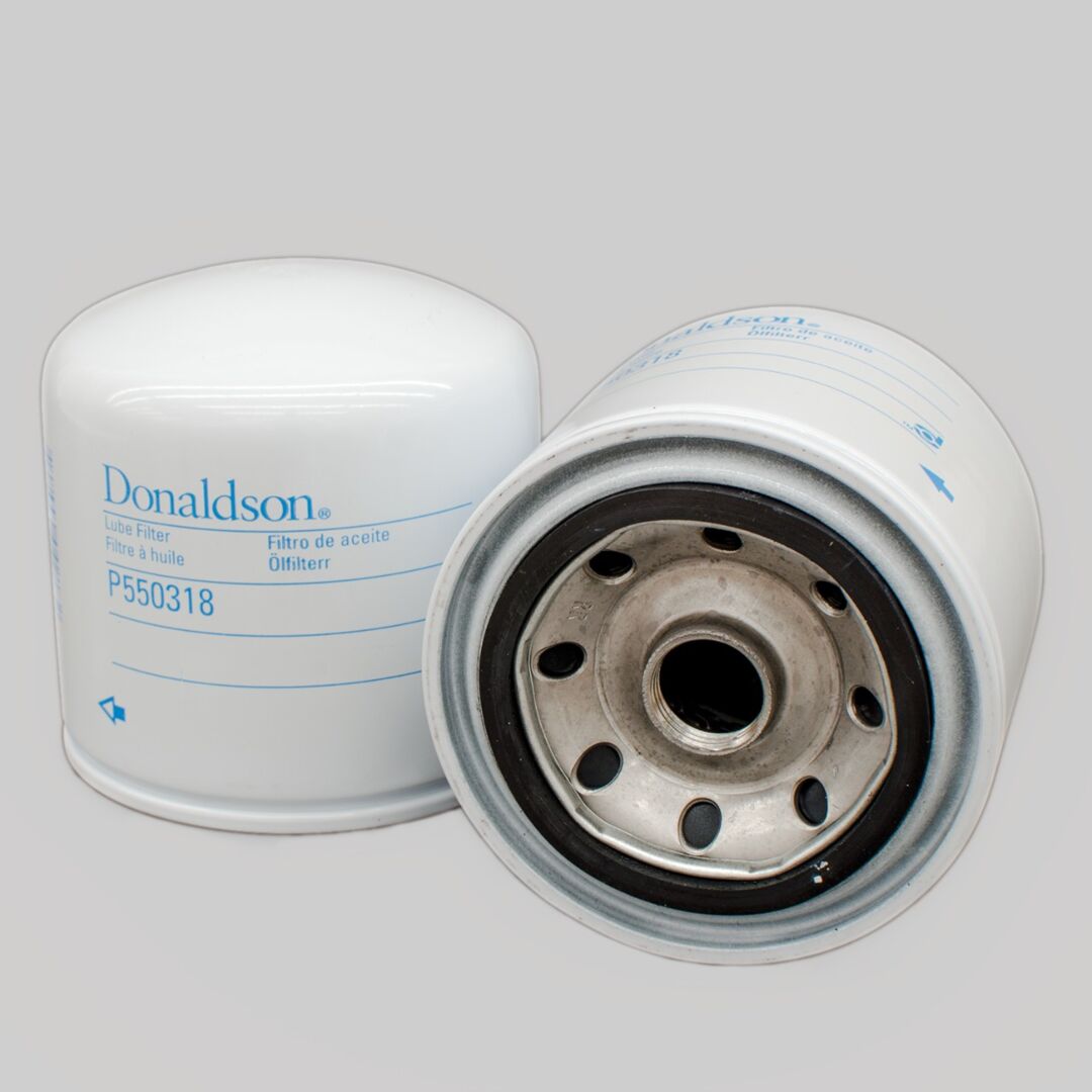 P550318 Ds, Lube Spin, Case Of 12 | Donaldson