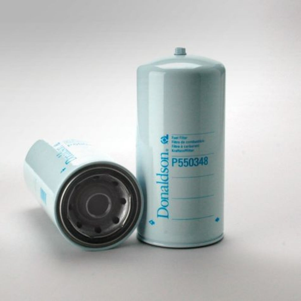 P550348DFS Fuel Filter Water Separator Spin-On; Pack Of 6 (Six) | Genuine Genie