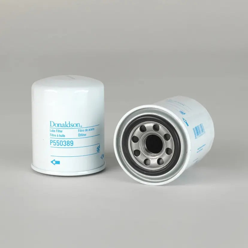Part Number P550389DFS Lube Filter Spin-On Full Flow fits Genie