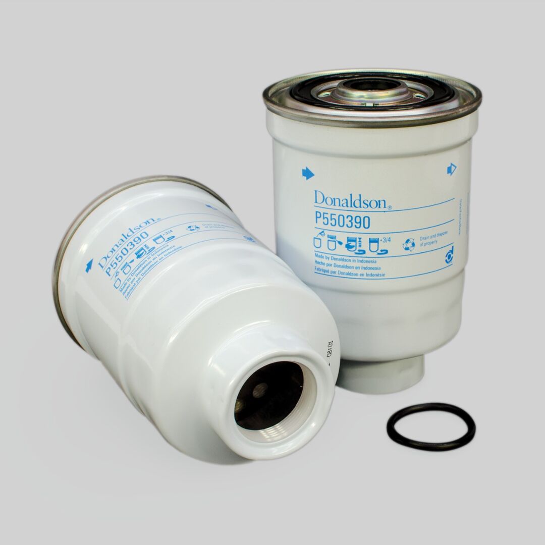 P550390 D/S, Fuel Filter, Water Separat | Donaldson
