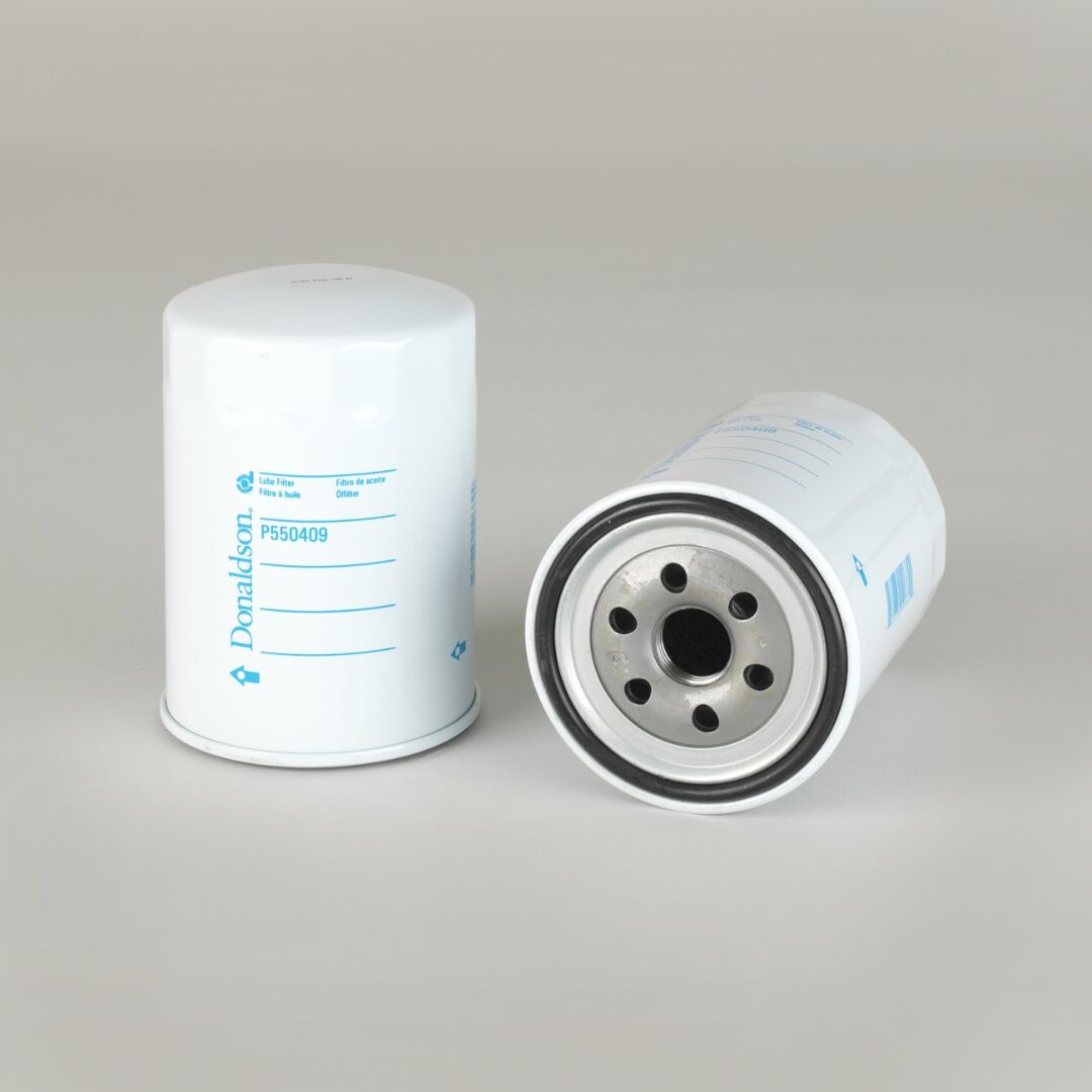 P550409 D/S, Lube Filter, Spin-On Full | Donaldson