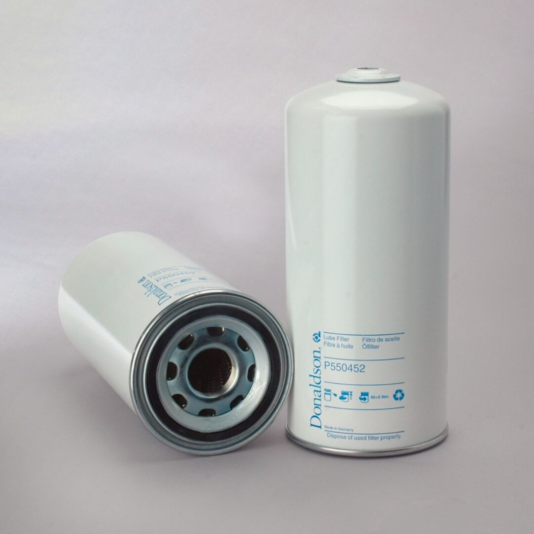 P550452 D/S, Lube Filter, Spin-On Full | Donaldson