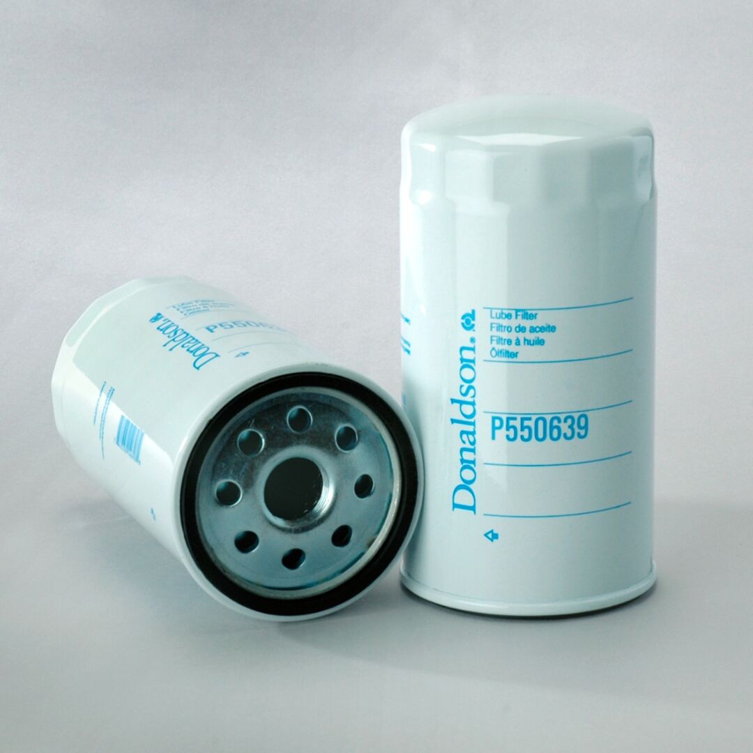 P550639 D/S, Lube Filter, Spin-On Full | Donaldson
