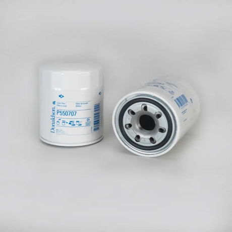 Part Number P550707DFS Lube Filter Spin-On Full Flow fits Genie